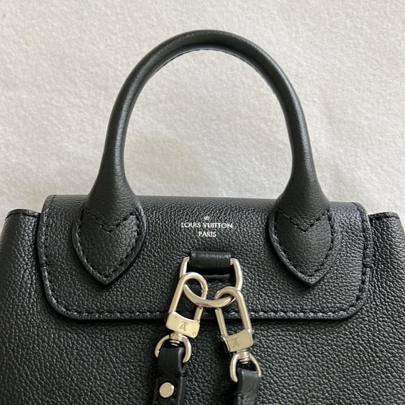 LOUIS VUITTON Lockme Mini Backpack - Picture 10 of 17